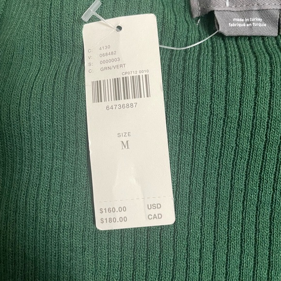 New Anthropologie Seamed Knit Maxi Fall Dress 🍂🍁 - Picture 5 of 11